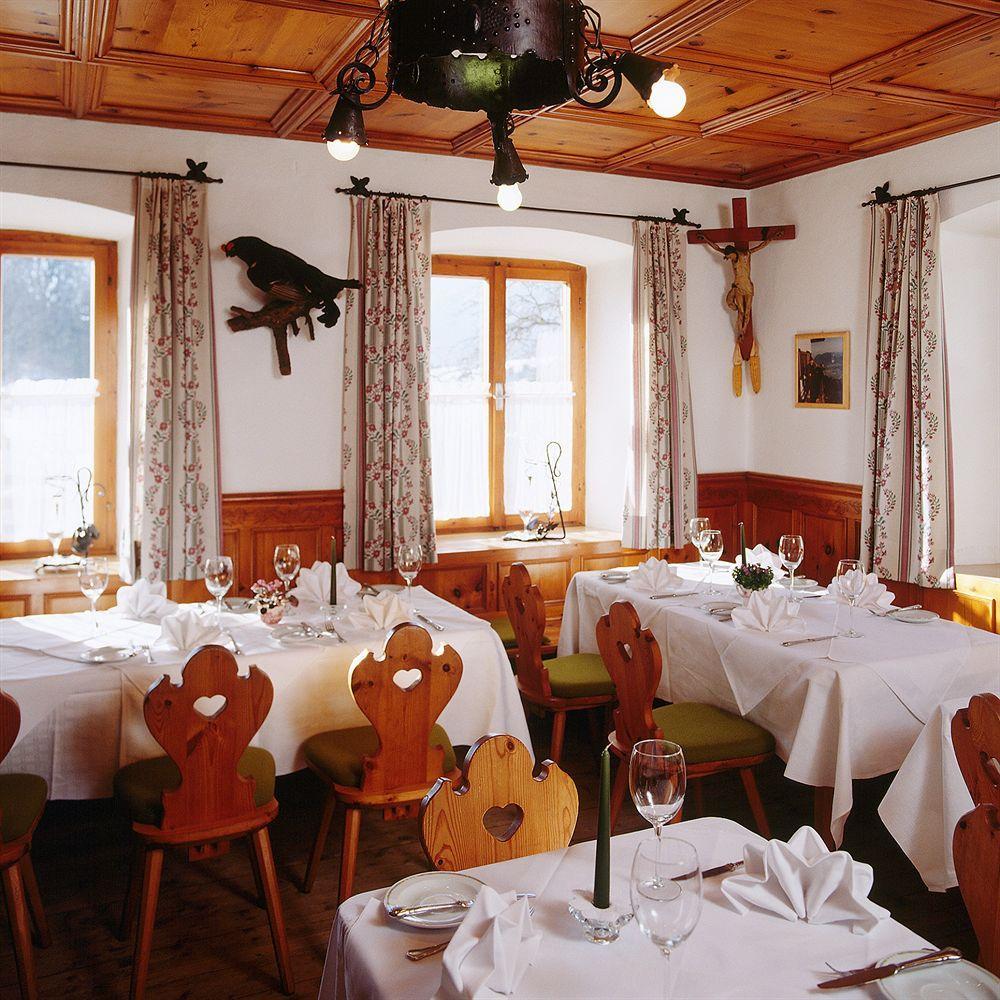 Hotel Mariasteinerhof Bagian luar foto