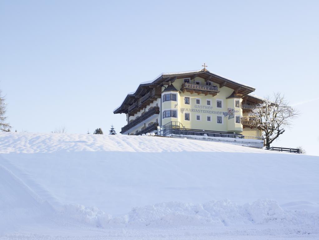 Hotel Mariasteinerhof Bagian luar foto