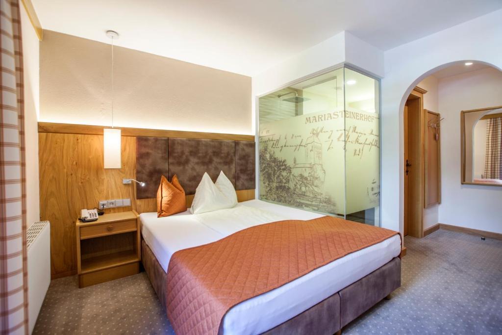 Hotel Mariasteinerhof Ruang foto