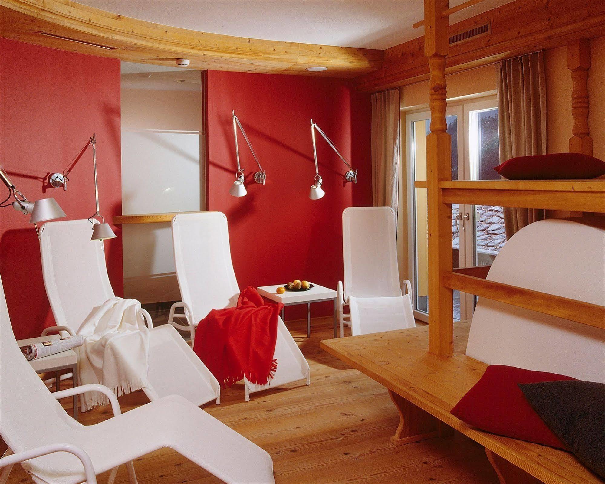 Hotel Mariasteinerhof Bagian luar foto