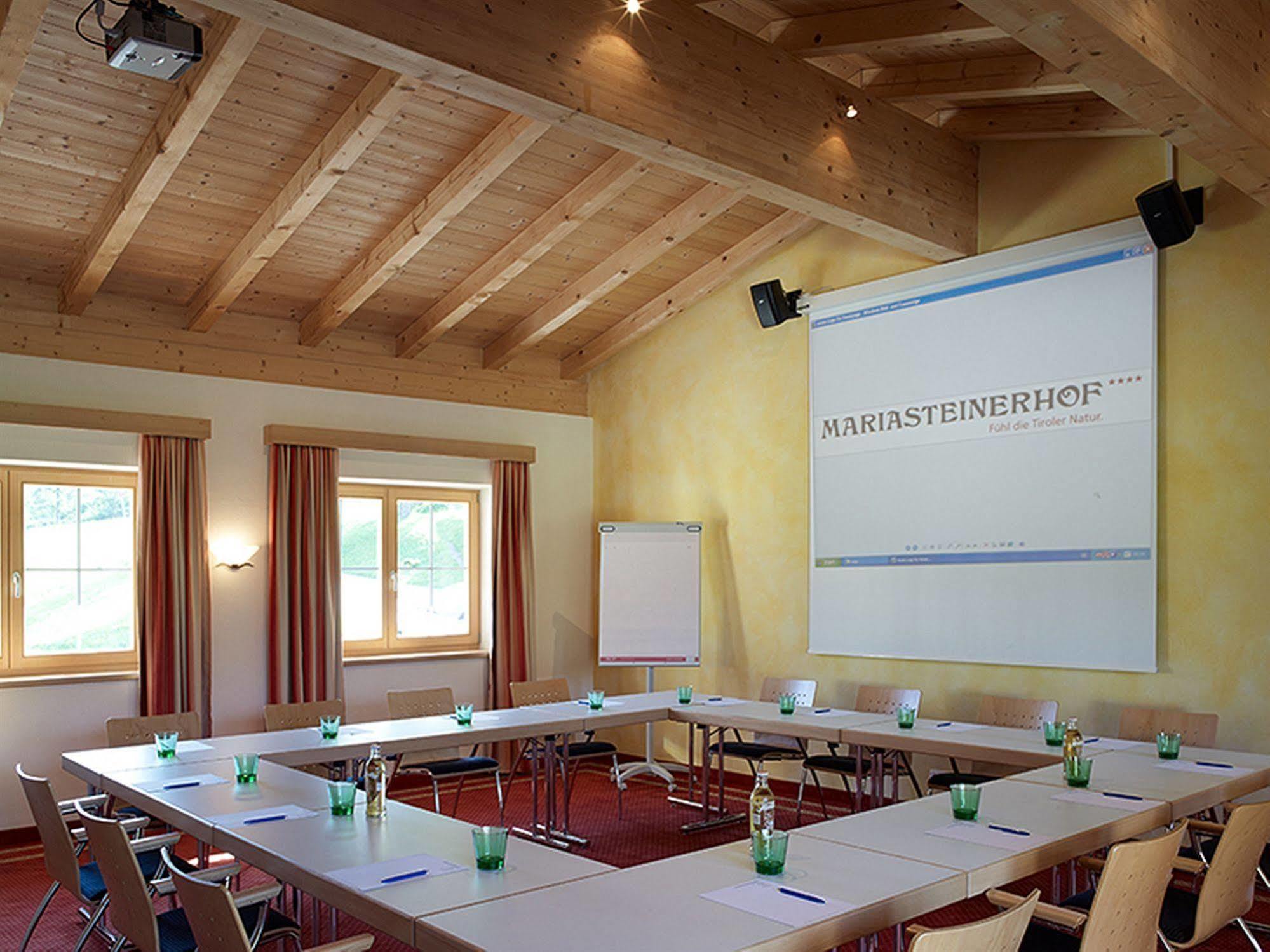 Hotel Mariasteinerhof Bagian luar foto