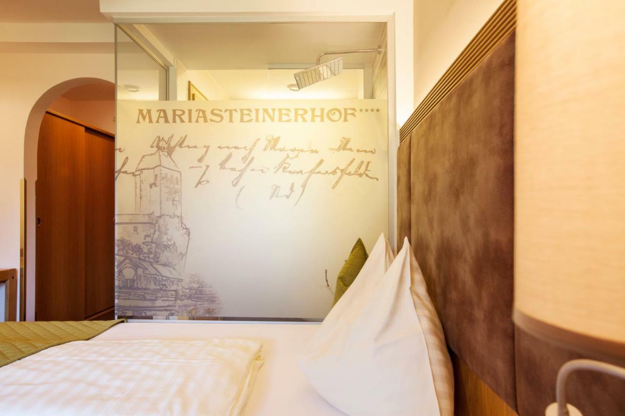 Hotel Mariasteinerhof Bagian luar foto